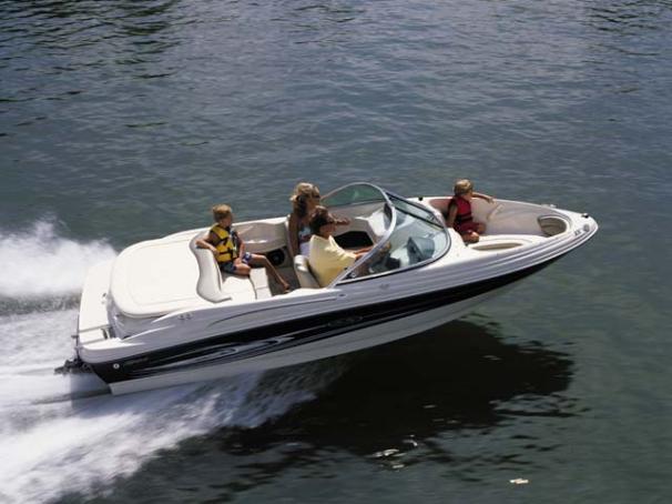 2005 Sea Ray 180 Sport