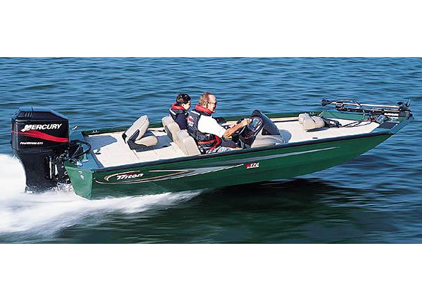 2005 Triton 176 Magnum