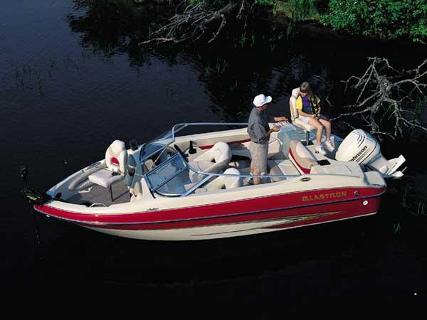 2005 Glastron GX 180 Ski & Fish