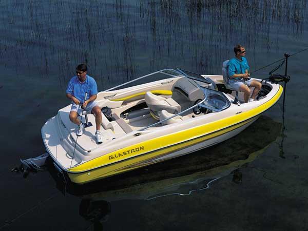 2005 Glastron GX 185 Ski & Fish