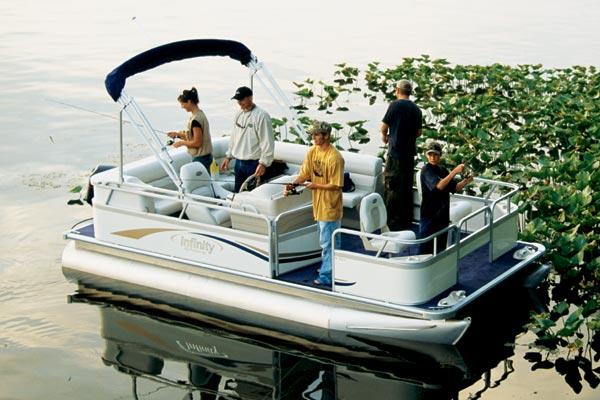 2005 Infinity M-818 Fish