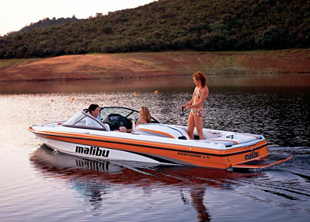 2005 Malibu Response LX