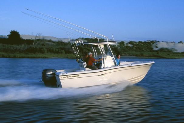 2005 Grady White Fisherman 222