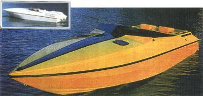 2005 Challenger Offshore SV-24