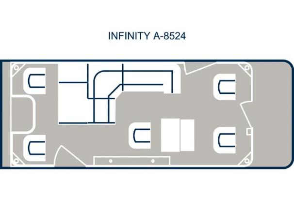 2005 Infinity A-8524