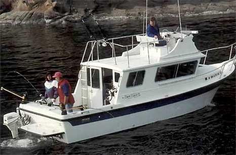 2005 SeaSport Navigator 2700