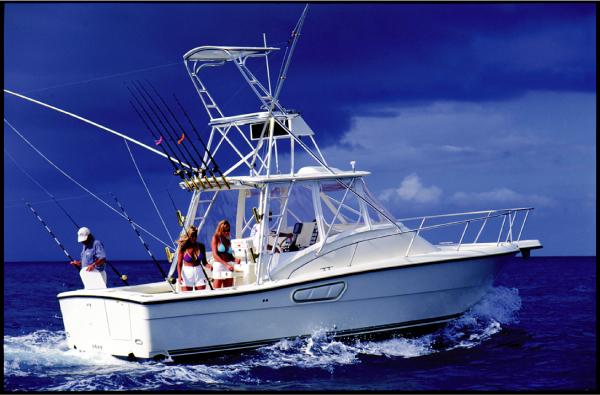 2005 Rampage 30 Offshore