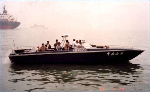 2005 Integrity 11.8 Meters Boat