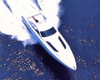2005 Challenger Offshore Z-50 Sport