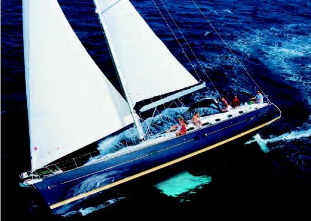2005 Beneteau Oceanis Clipper 523
