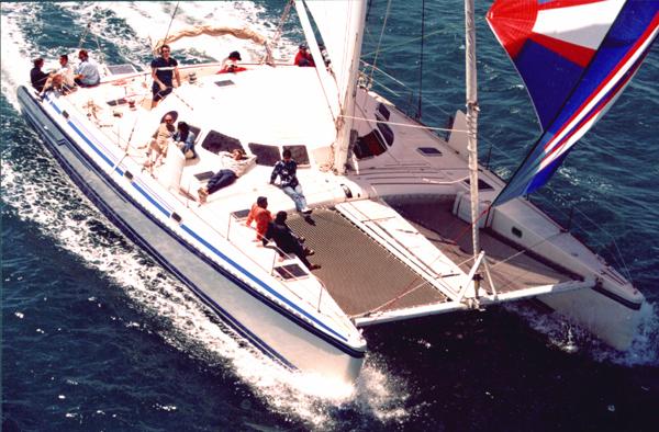2005 Outremer 50/55 S