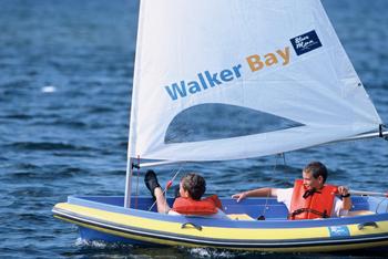 2005 Walker Bay Blue Max