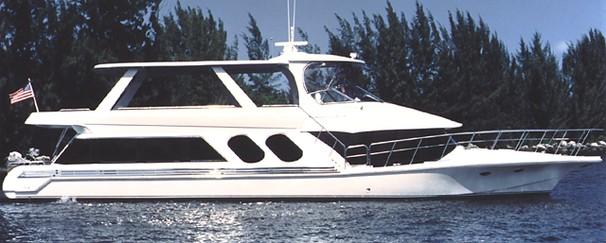 2005 Bluewater 5800