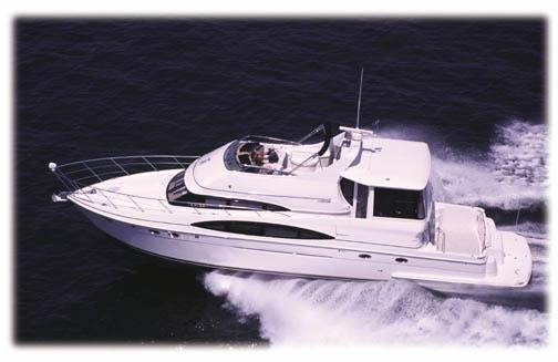 2005 Carver 56 Cockpit Motor Yacht