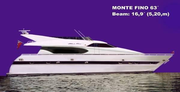 2005 Monte Fino New Line 63