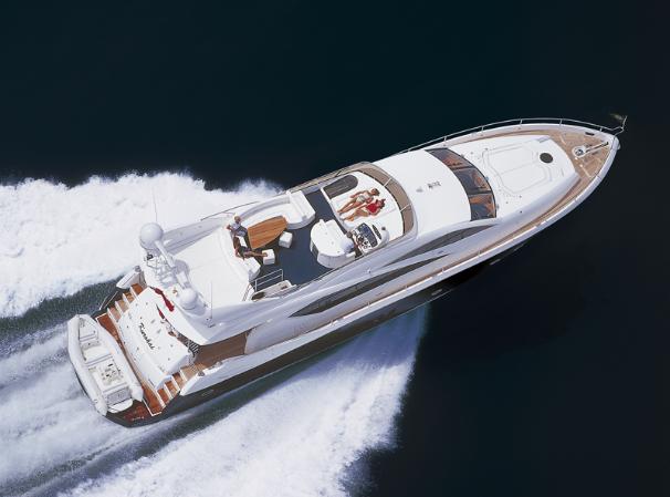 2006 Sunseeker 75 Yacht