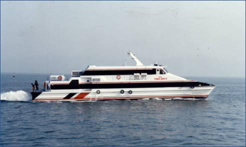 2005 Integrity 200 Passenger Speed Ferry