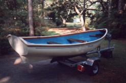 2005 Jarvis Newman 10-foot Dinghy