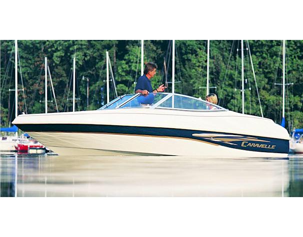 2005 Caravelle 176 Bow Rider