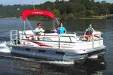 2005 Sun Tracker Party Barge 18