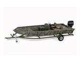 2005 Tracker Grizzly 2072 SC Blind Duck