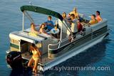2005 Sylvan 822 Mirage Cruise