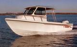 2005 May-Craft 2300 Pilothouse Cabin
