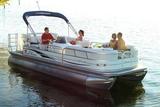 2005 Sun Tracker Party Barge 22