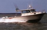 2005 May-Craft 2700 Pilothouse Cabin