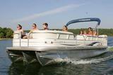 2005 Sun Tracker Party Barge 25 XP3 I/O