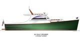 2005 Cyr 34 Gulf Cruiser