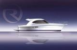 2005 Riviera 3600 Sport Yacht