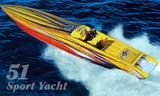 2005 Outerlimits 51 Sport Yacht